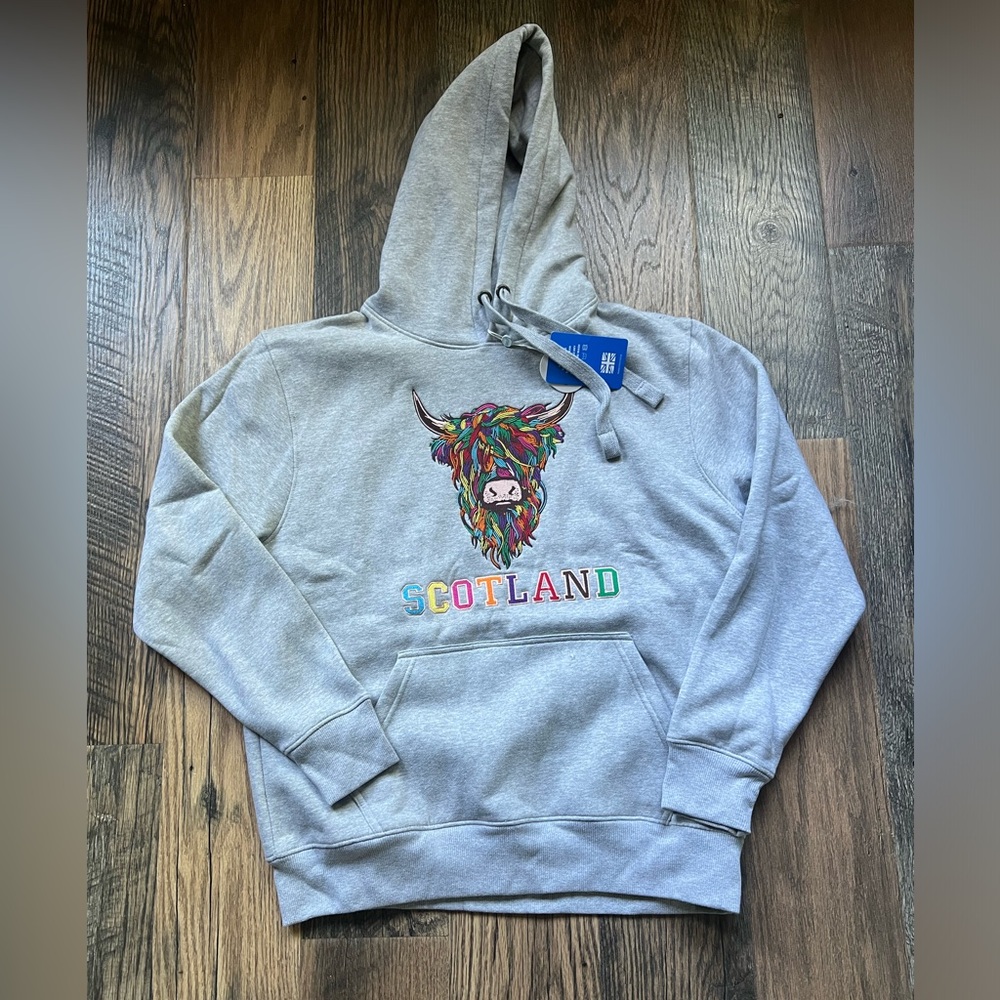 Scotland sweatshirt